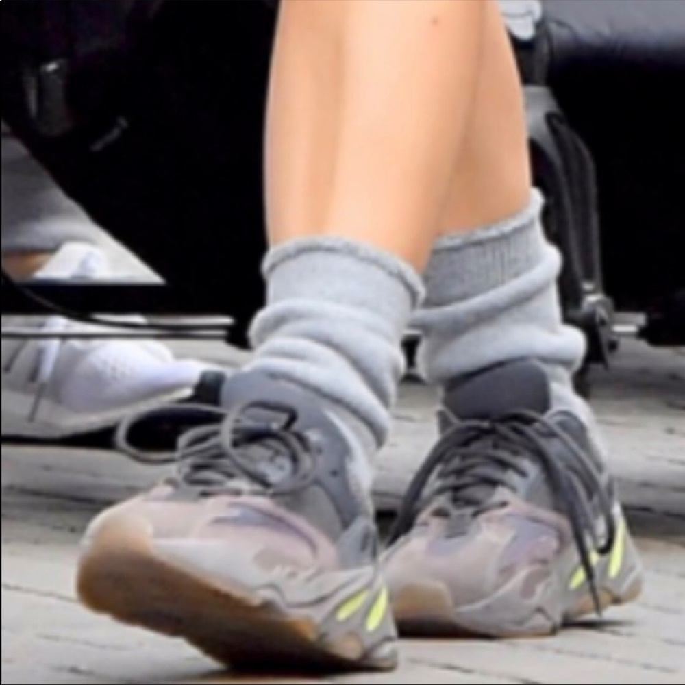 Yeezy Season 7 Bouclette Socks (3pack) - Picture 11 of 11